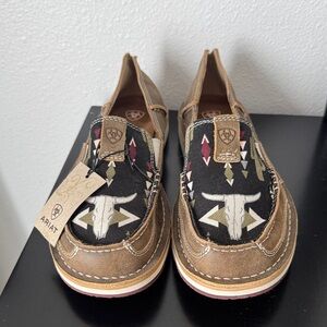 Ariat Women’s Cruiser Leather Slip On